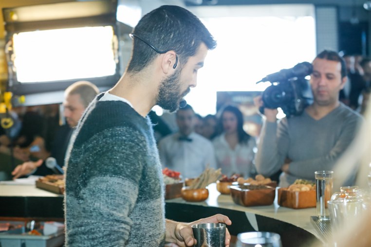 Diageo World Class Competition